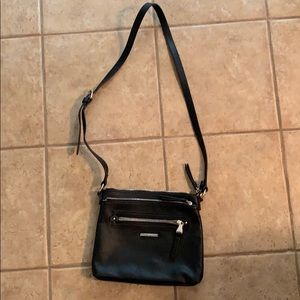 Never worn Black Crossbody Bag